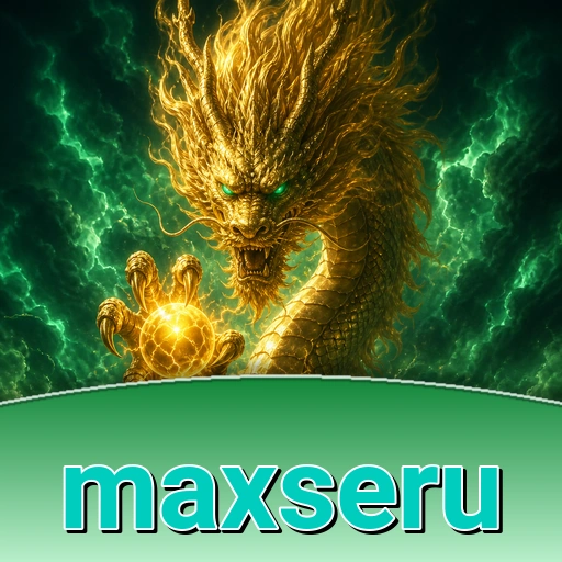 Layar fitur maxseru