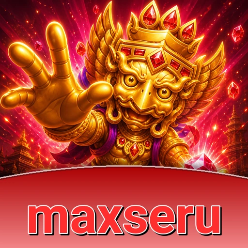 Layar beranda maxseru