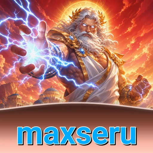 Layar pengaturan maxseru