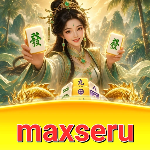 Layar pencarian maxseru